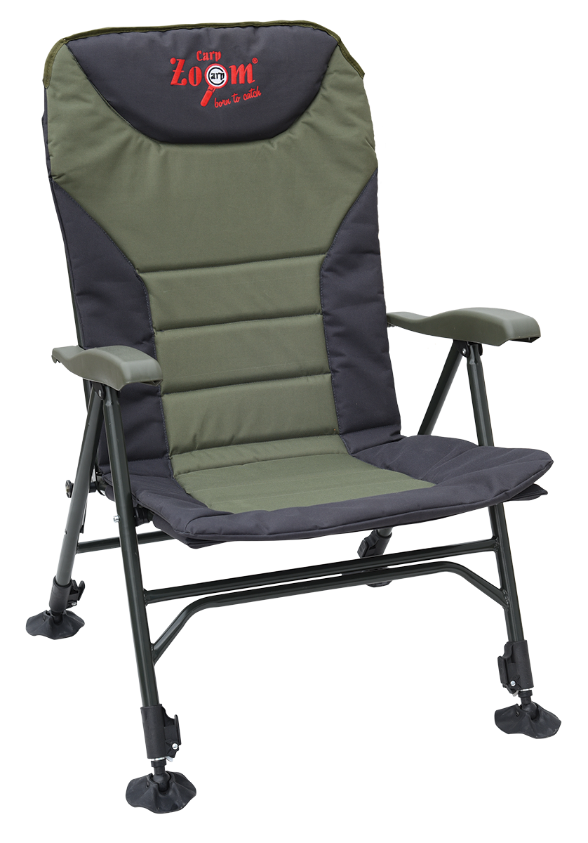 CARP ZOOM RECLINER COMFORT ARMCHAIR