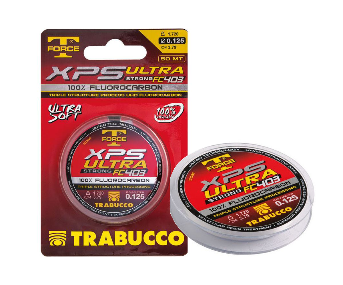 TRABUCCO T-FORCE ULTRA FC 50M 0,145MM