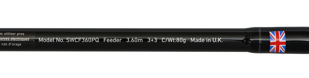 SERIE WALTER CONTINENTAL FEEDER 360P 80GR