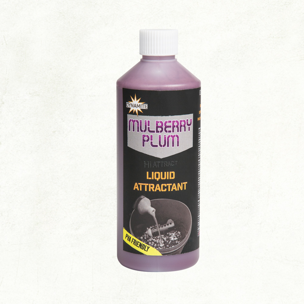 DYNAMITE BAITS AROMA MULBERRY PLUM 500 ML