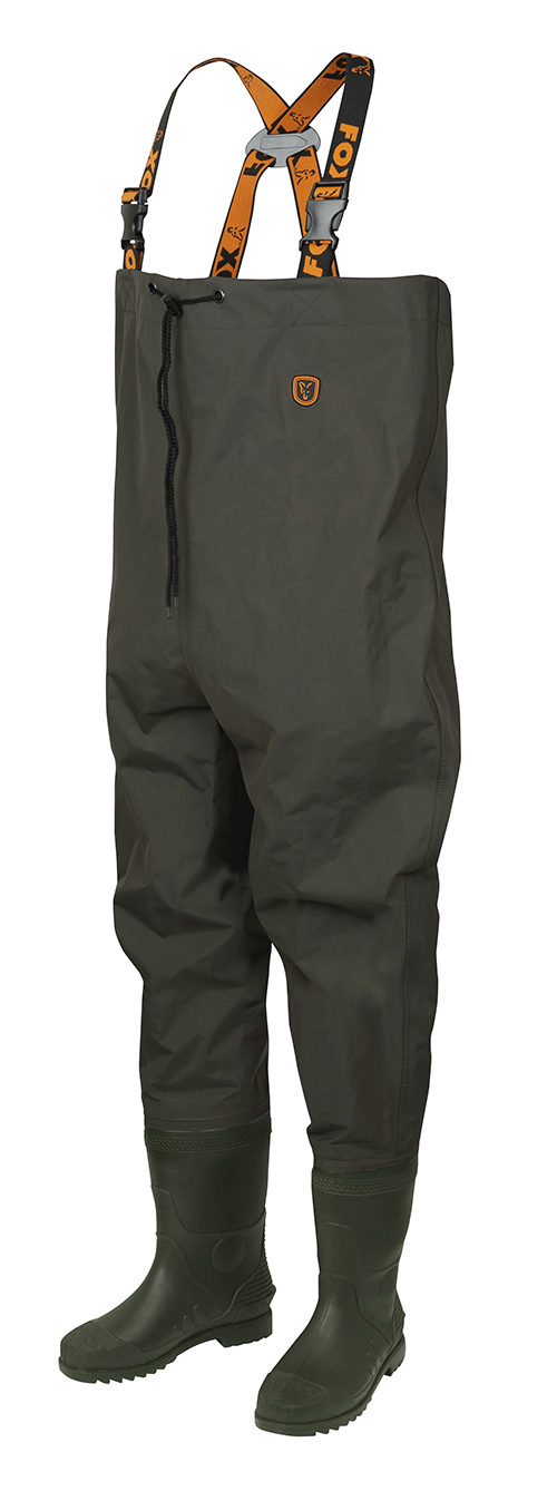 FOX GREEN LW WADERS MELLES CSIZMA 7-41