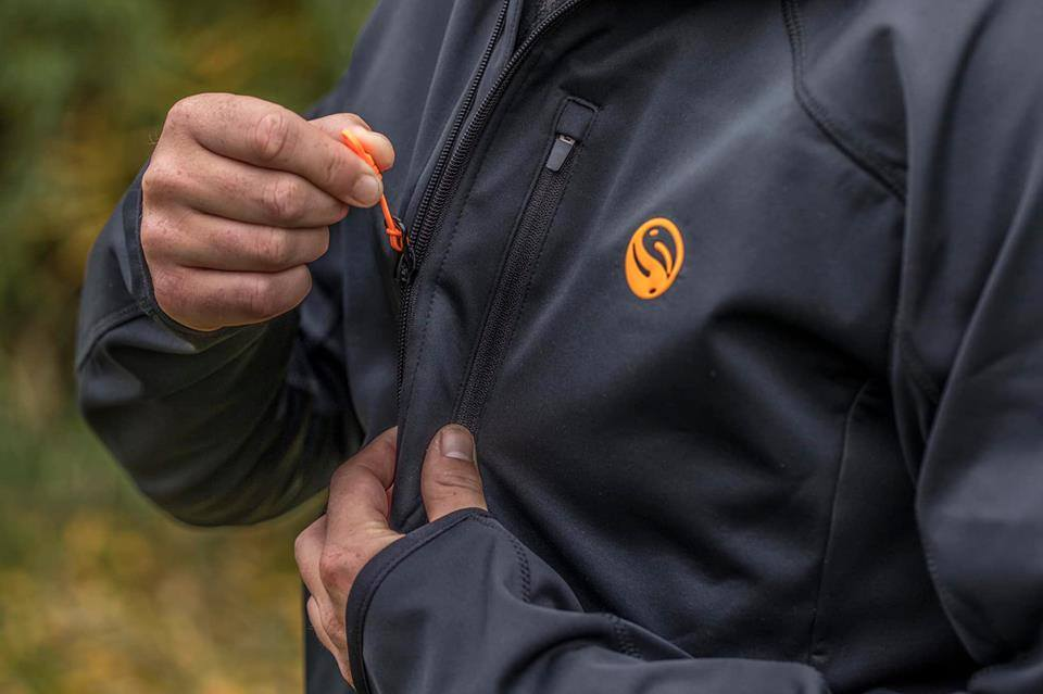 GURU POLAR SOFTSHELL JACKET M
