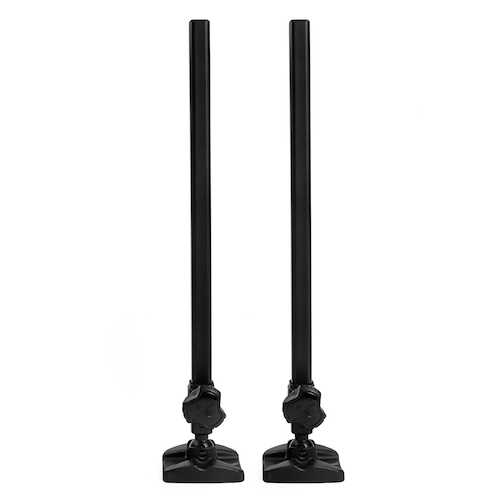 KORUM TELESCOPIC LEGS S23