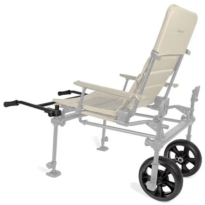KORUM ACCESSORY CHAIR TWIN WHEEL BARROW KIT S23