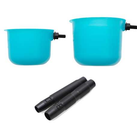 DRENNAN POLE POT AQUA KUPAK