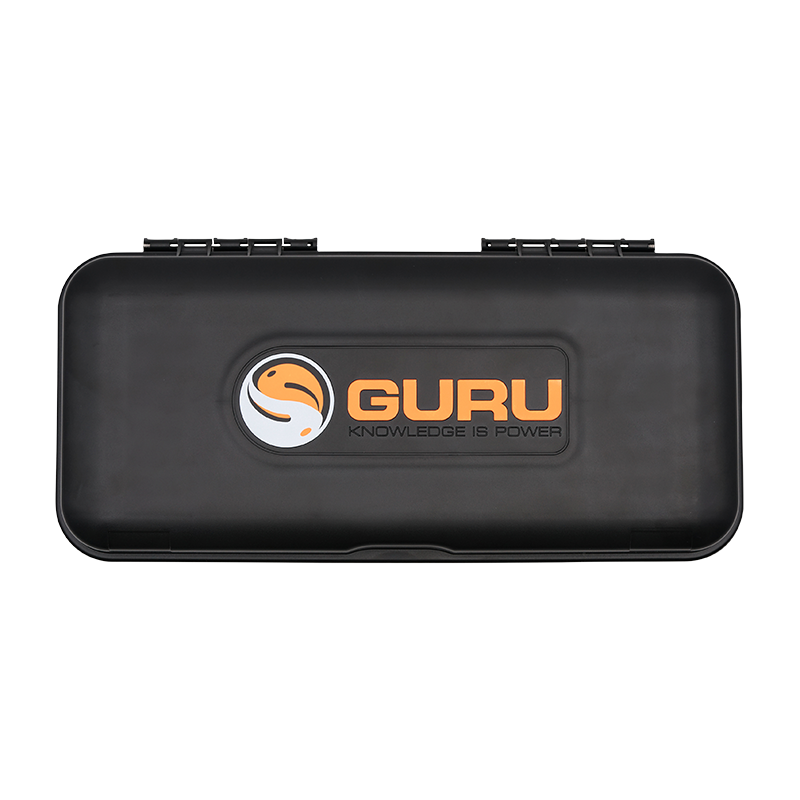 GURU ADJUSTABLE RIG CASE 8"