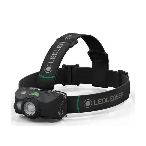 LED LENSER MH8 FEJLÁMPA 600LM LED LENSER MH8 FEJLÁMPA 600LM