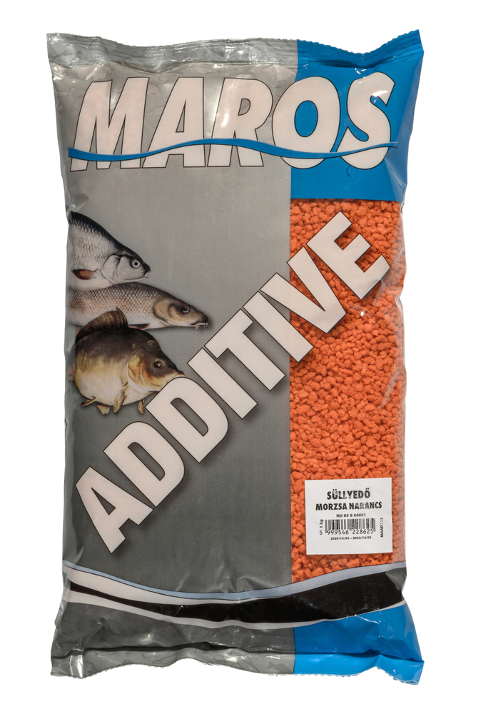 MAROS MIX SÜLLYEDŐ MORZSA NARANCS 1KG