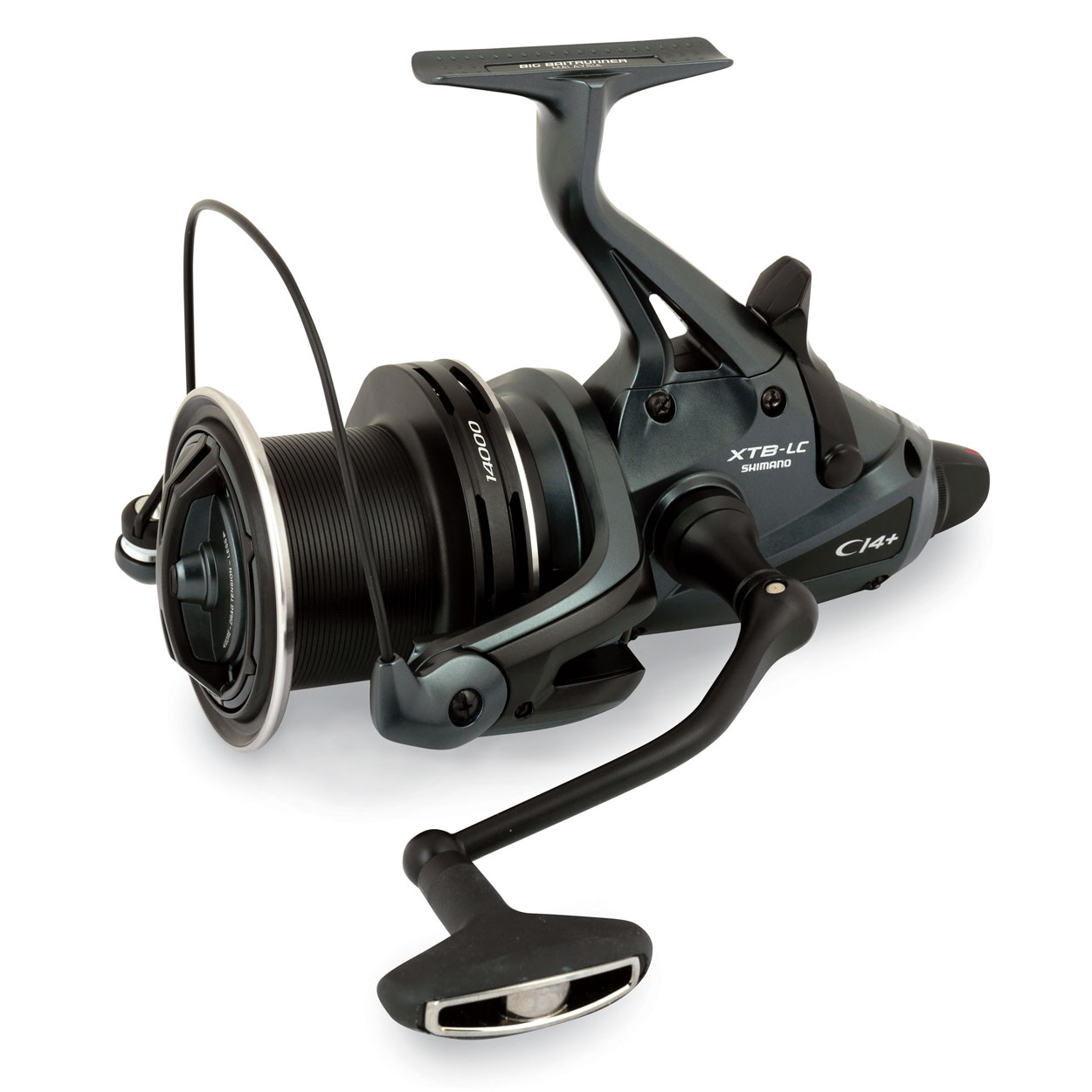 SHIMANO MEDIUM BAITRUNNER CI4+ XTB LC SHIMANO MEDIUM BAITRUNNER CI4+ XTB LC
