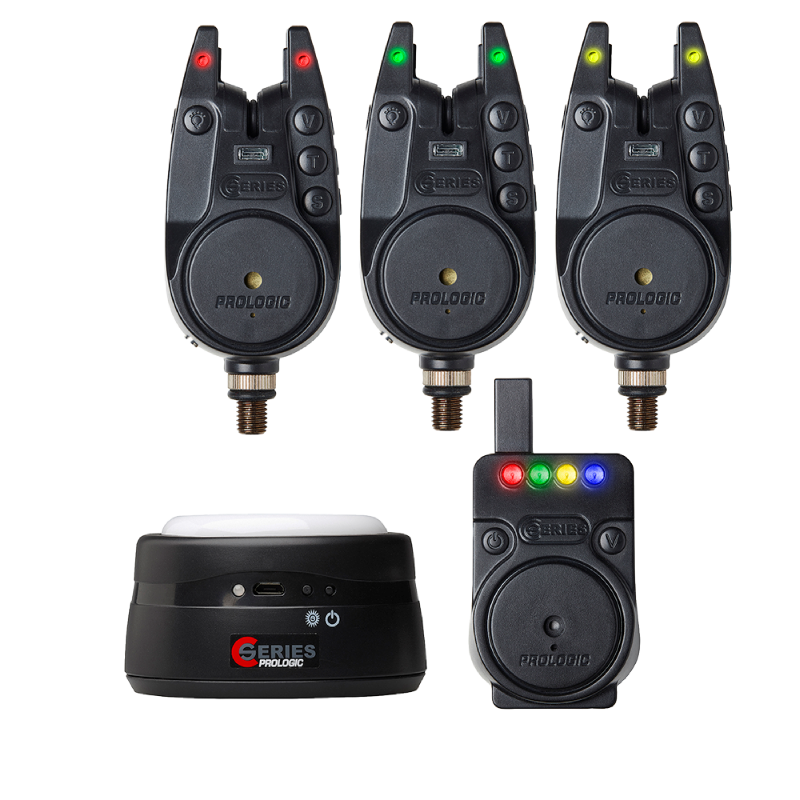 PROLOGIC C SERIES ALARM 3 + 1 + 1