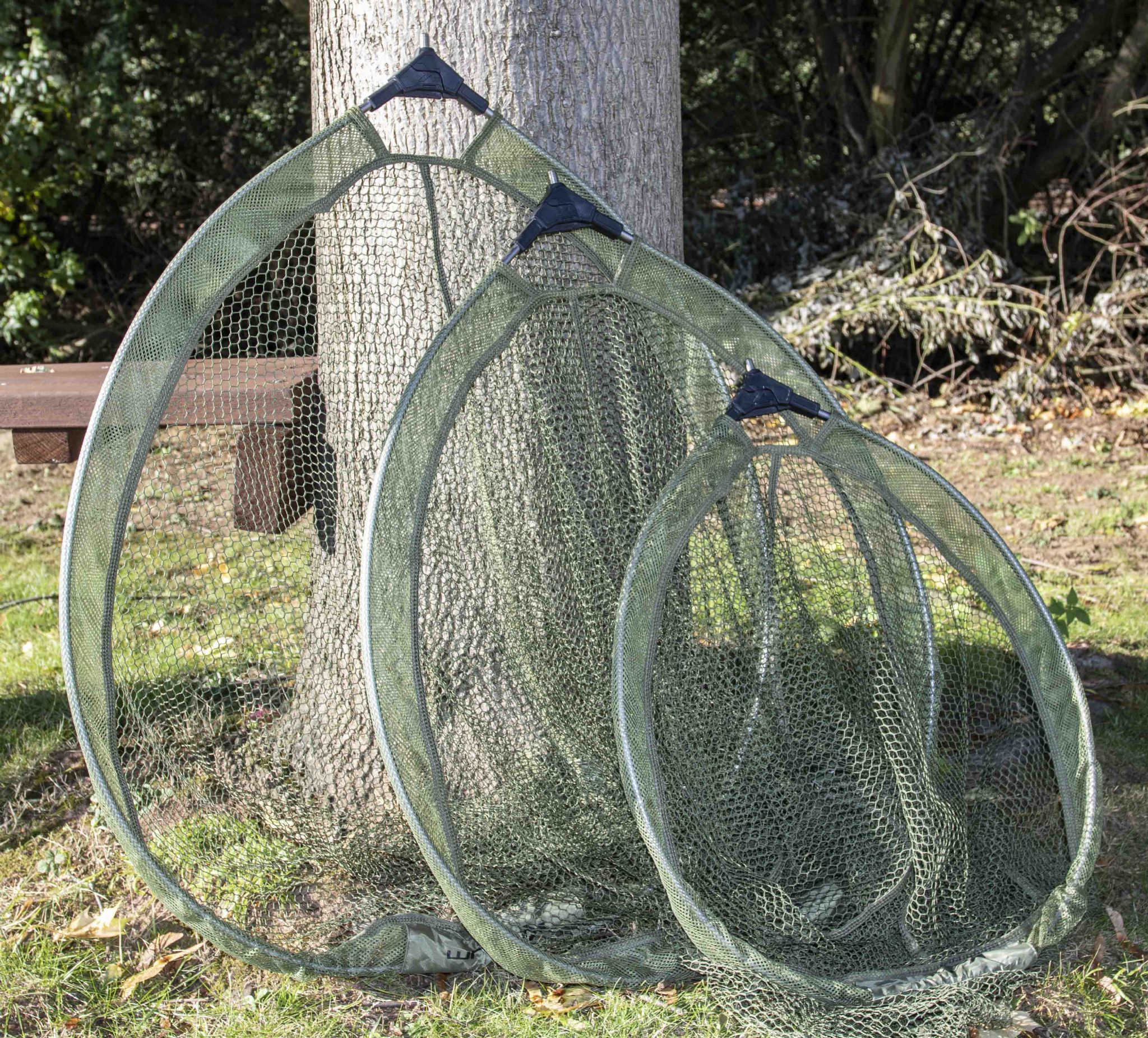 KORUM FOLDING SPOON NET 26"