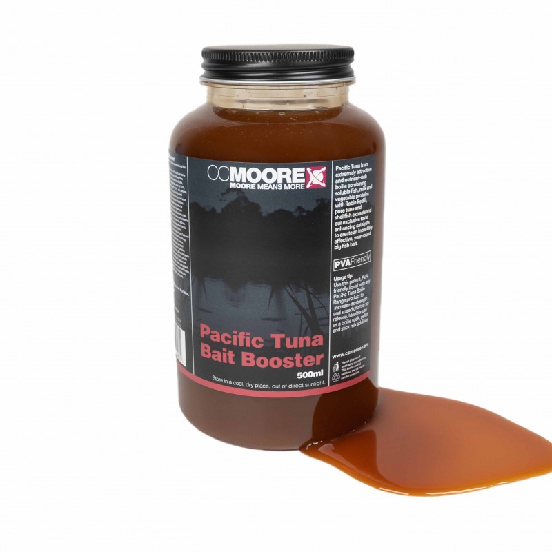 CC-MOORE PACIFIC TUNA BAIT BOOSTER 500ML