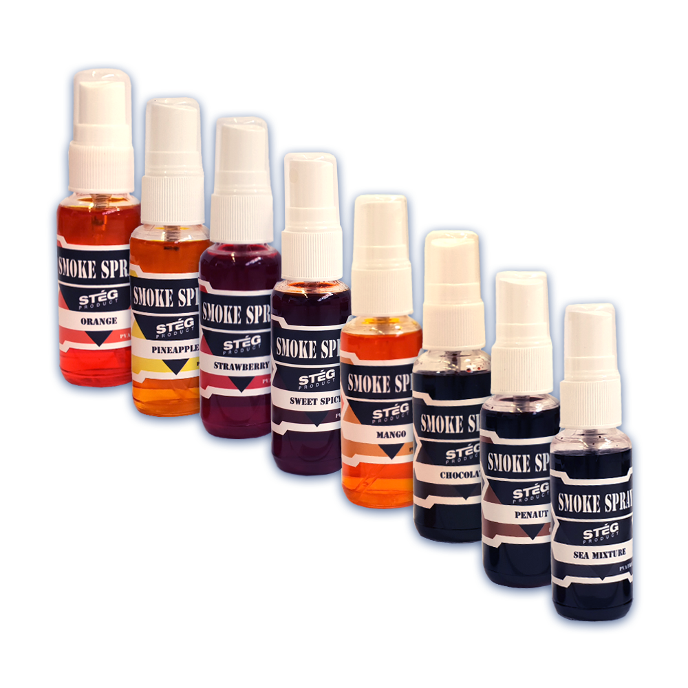 STÉG PRODUCT SMOKE SPRAY 30ML ANANÁSZ