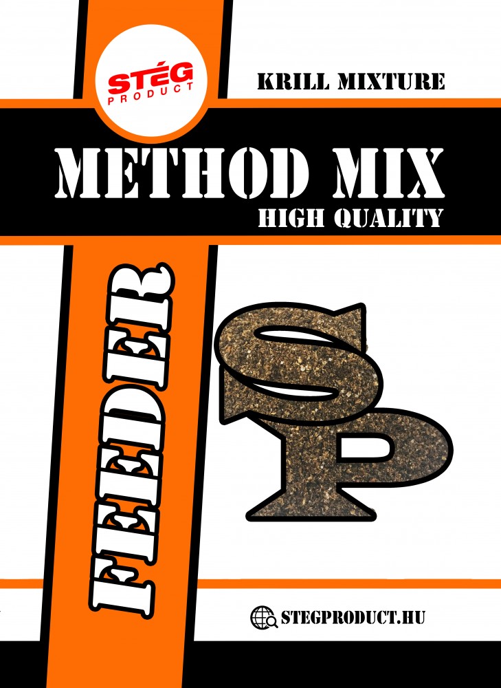 STÉG PRODUCT METHOD MIX KRILL MIXTURE 800G