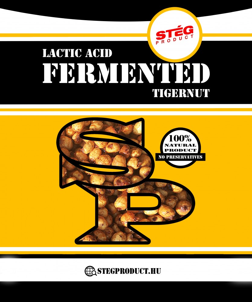 STÉG PRODUCT FERMENTED TIGERNUT 900G