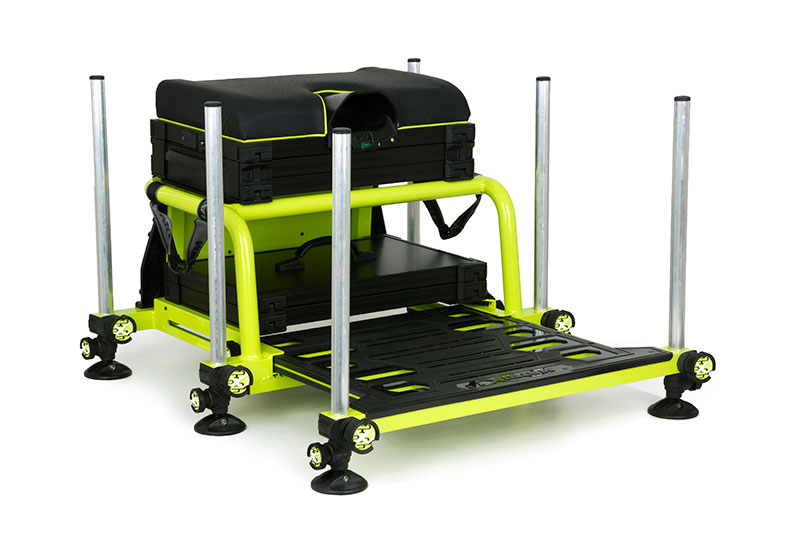 FOX MATRIX S25 SUPERBOX LIME FOX MATRIX S25 SUPERBOX LIME