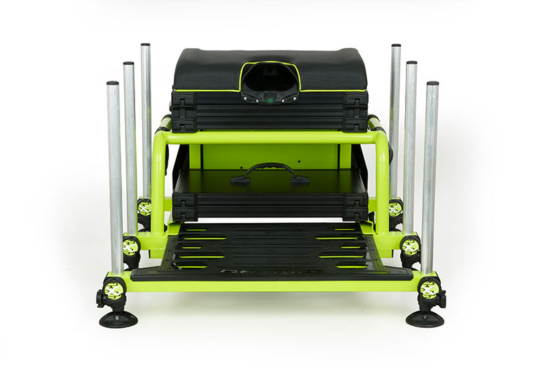 FOX MATRIX S25 SUPERBOX LIME
