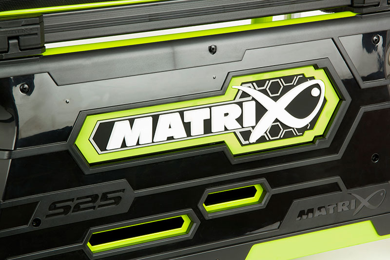 FOX MATRIX S25 SUPERBOX LIME