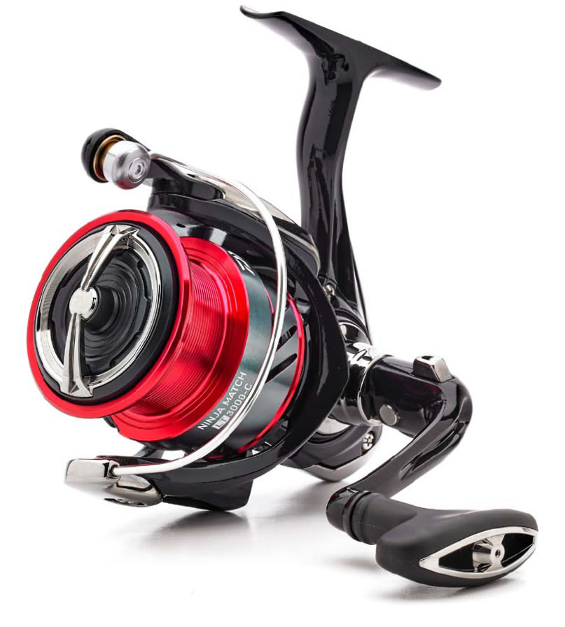 DAIWA NINJA MATCH FEEDER LT 4000-C DAIWA NINJA MATCH FEEDER LT 4000-C
