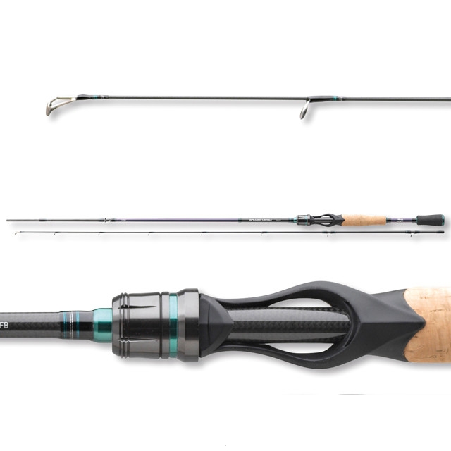 DAIWA POWERMESH SPIN 2019 2,40M 7-28GR DAIWA POWERMESH SPIN 2019 2,40M 7-28GR