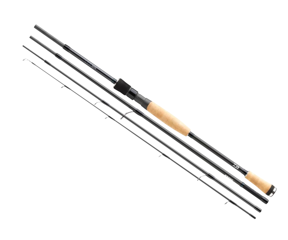 DAIWA LEXA TRAVEL SPIN 240 30-60G DAIWA LEXA TRAVEL SPIN 240 30-60G
