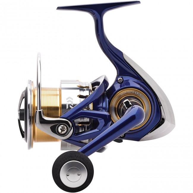 DAIWA 18 TDR 4012QD