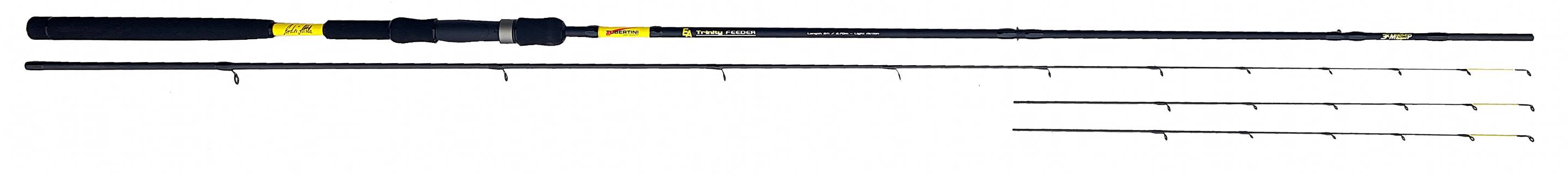TUBERTINI EA TRINITY FEEDER 3,6M MEDIUM