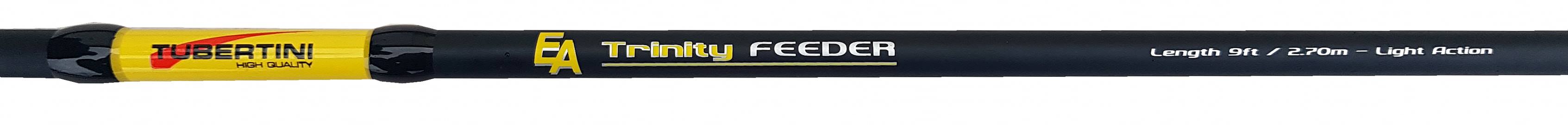 TUBERTINI EA TRINITY FEEDER 3,3M MEDIUM