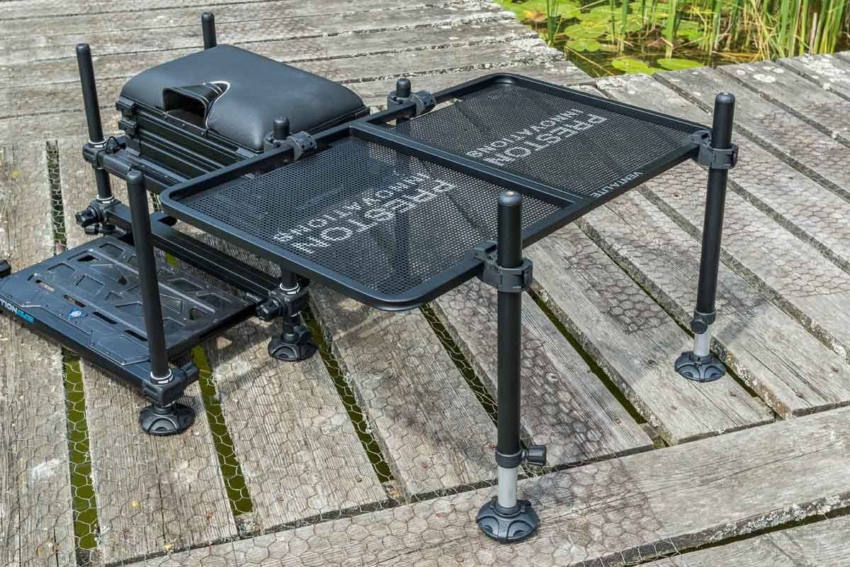 PRESTON VENTA-LITE SIDE TRAY - XL