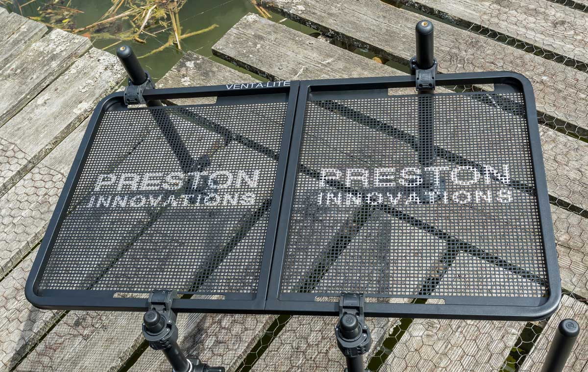 PRESTON VENTA-LITE SIDE TRAY - XL