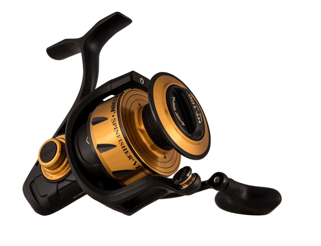 PENN SPINFISHER VI 6500 SPIN PENN SPINFISHER VI 6500 SPIN