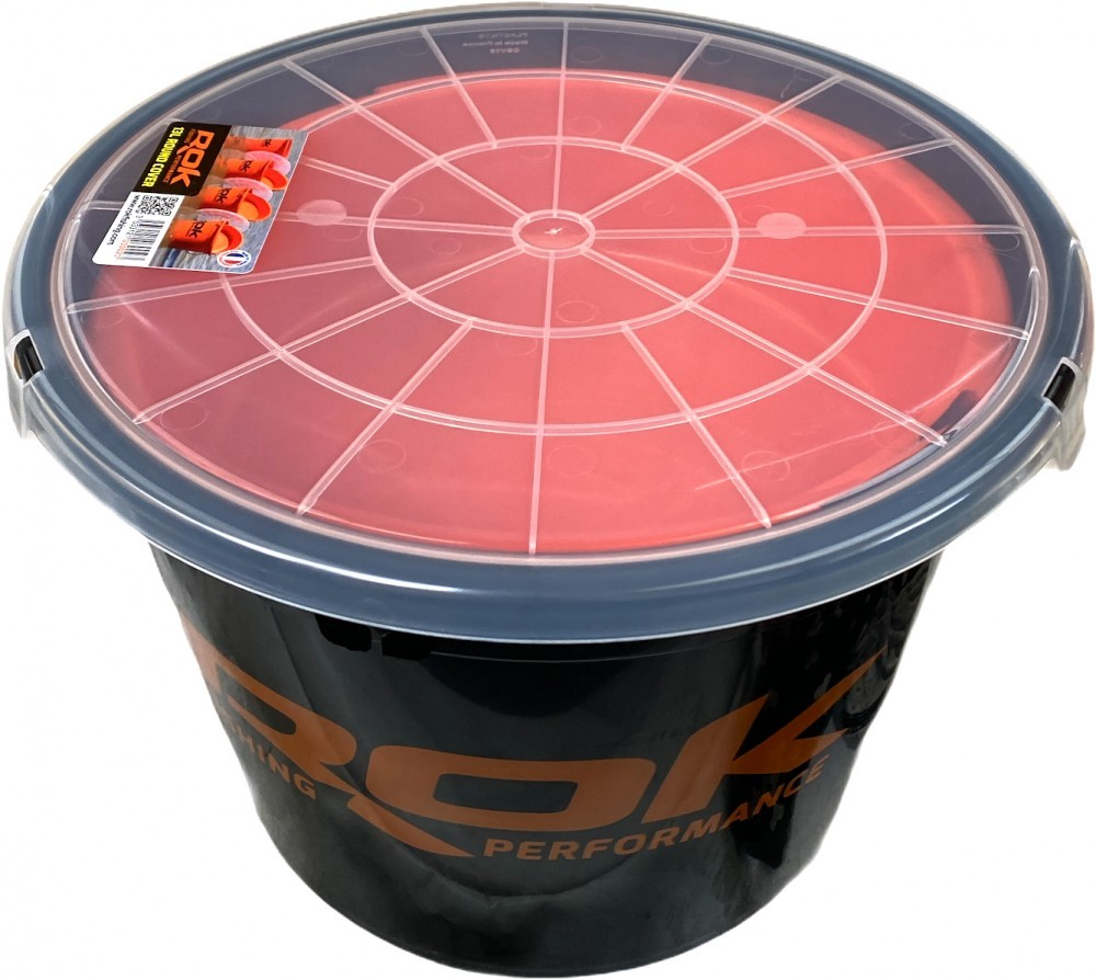 ROK VÖDÖR+TÁL+TETŐ 13L (VARGA)