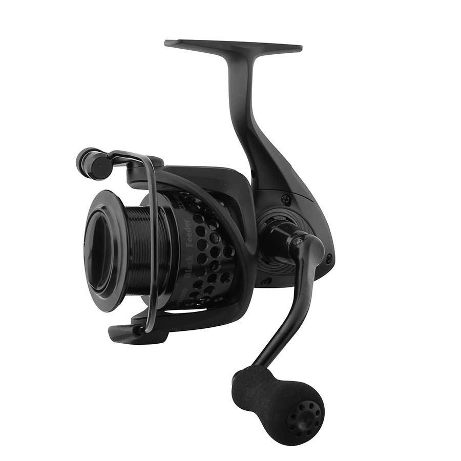 OKUMA CUSTOM BLACK FEEDER CLXF-55 FD OKUMA CUSTOM BLACK FEEDER CLXF-55 FD