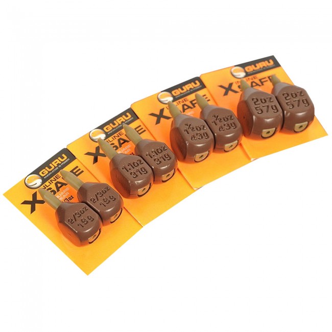 GURU INLINE X SAFE LEAD 19GR