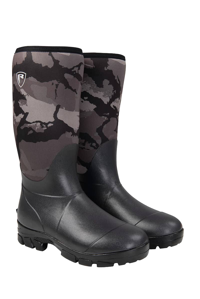 FOX RAGE CAMO NEOPRENE CSIZMA 42