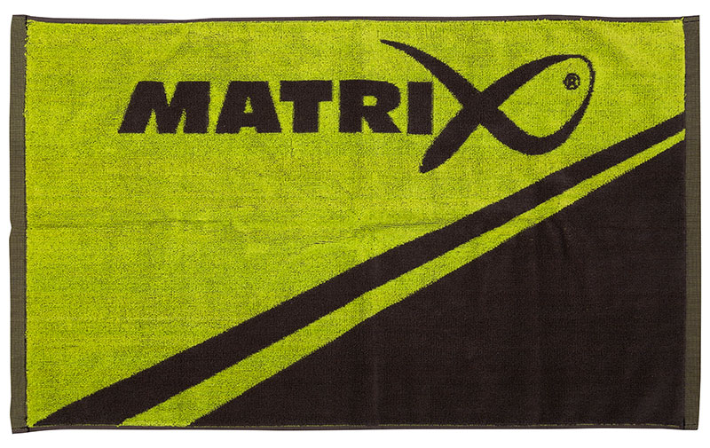 FOX MATRIX HAND TOWEL