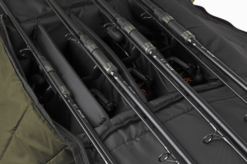 FOX R SERIES 13 ' 4 ROD HOLDALL