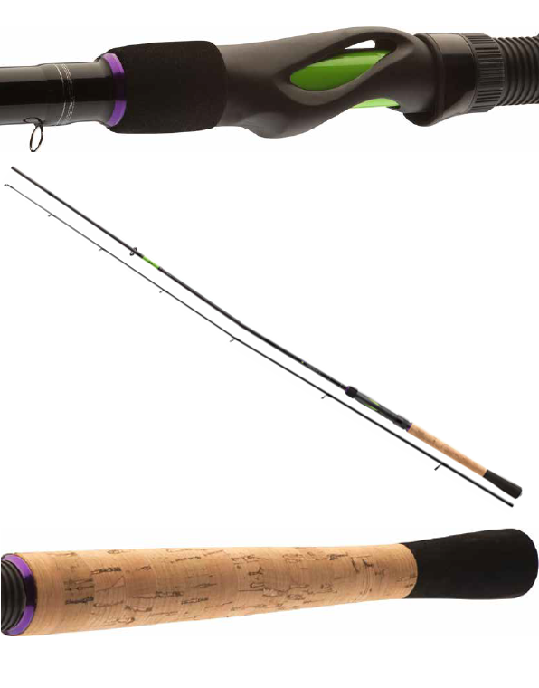 DAIWA PROREX S 2,7M 15-50GR