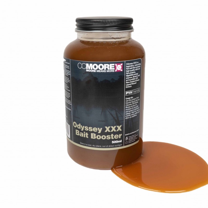 CC-MOORE ODYSSEY XXX BAIT BOOSTER 500ML