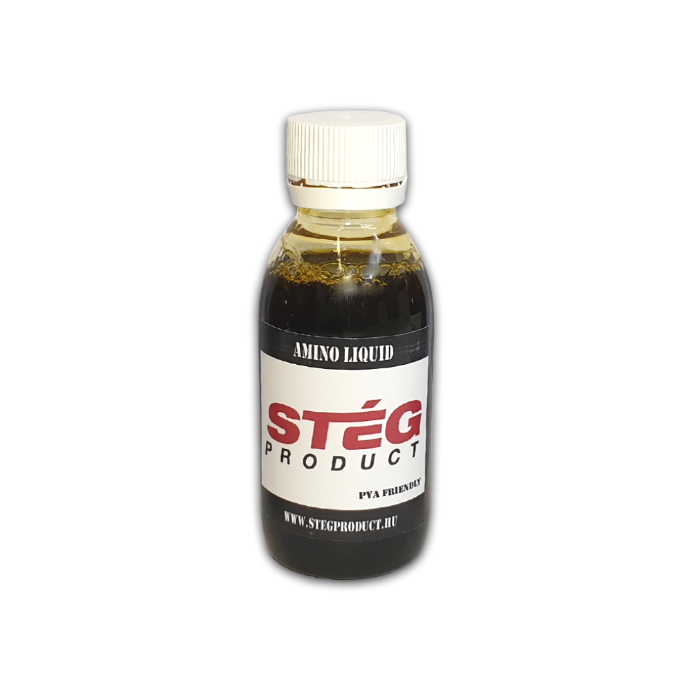 STÉG PRODUCT AMINO LIQUID 120 ML