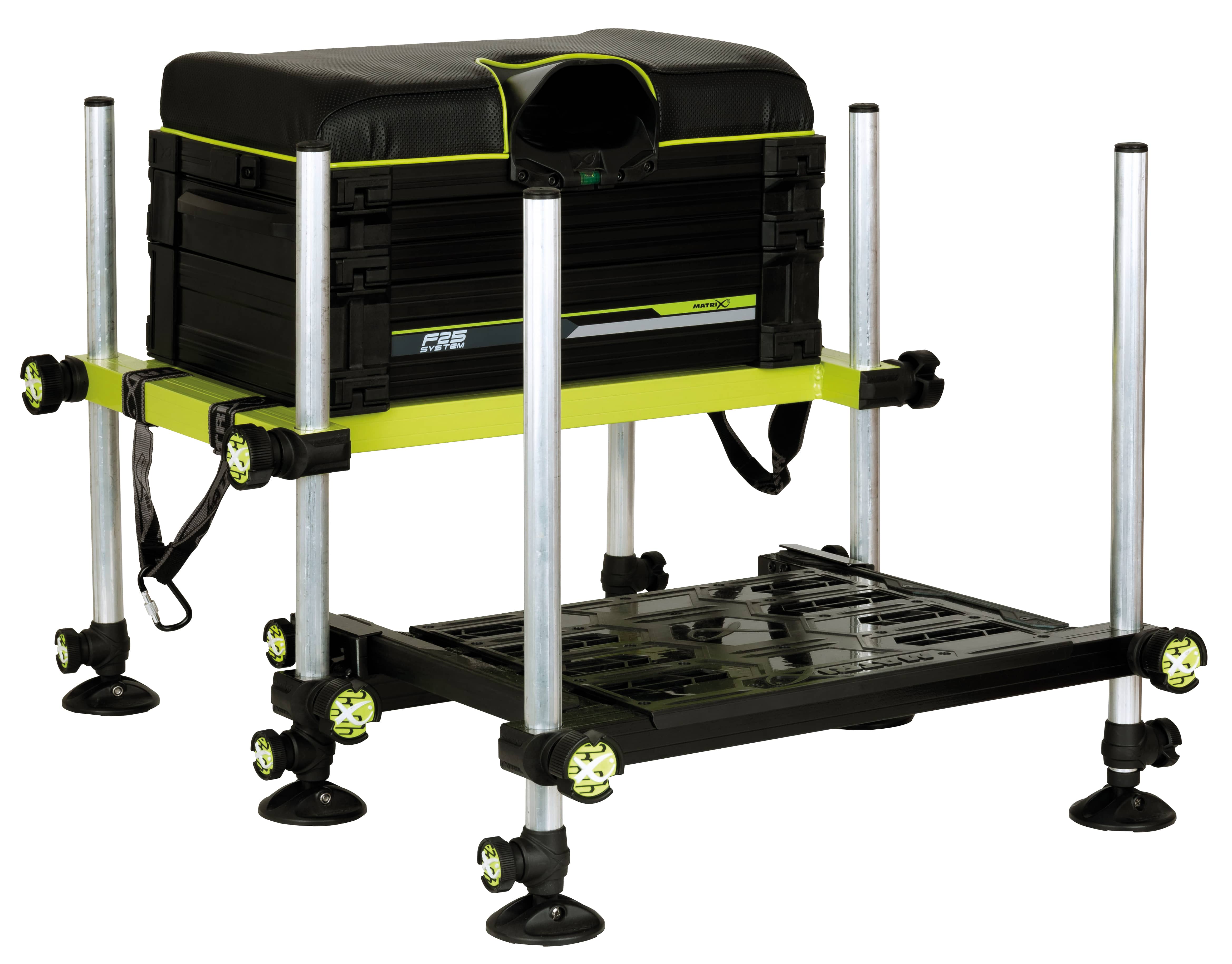 FOX MATRIX F25 SEATBOX MKII FOX MATRIX F25 SEATBOX MKII