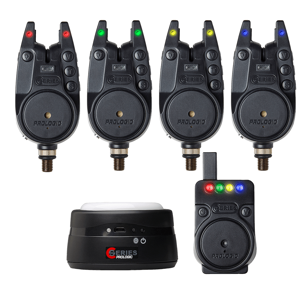 PROLOGIC C-SERIES ALARM SET 4 + 1 + 1