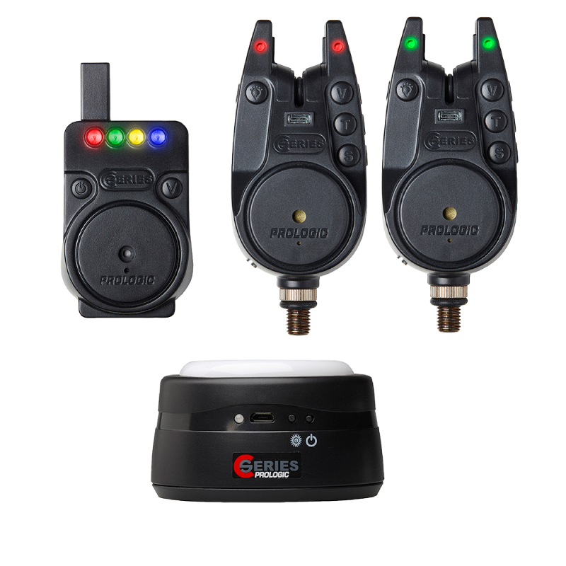 PROLOGIC C-SERIES ALARM SET 2 + 1 + 1