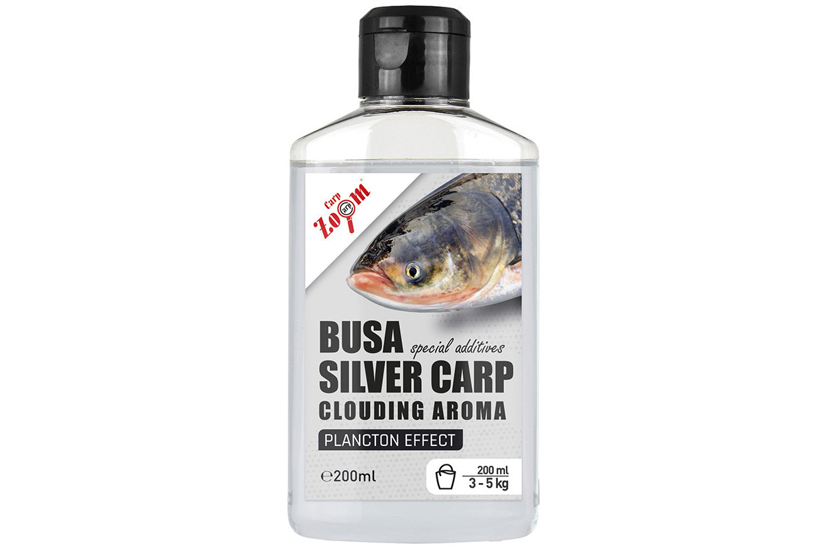 CARP ZOOM FELHŐSÍTŐ BUSA AROMA 220ML
