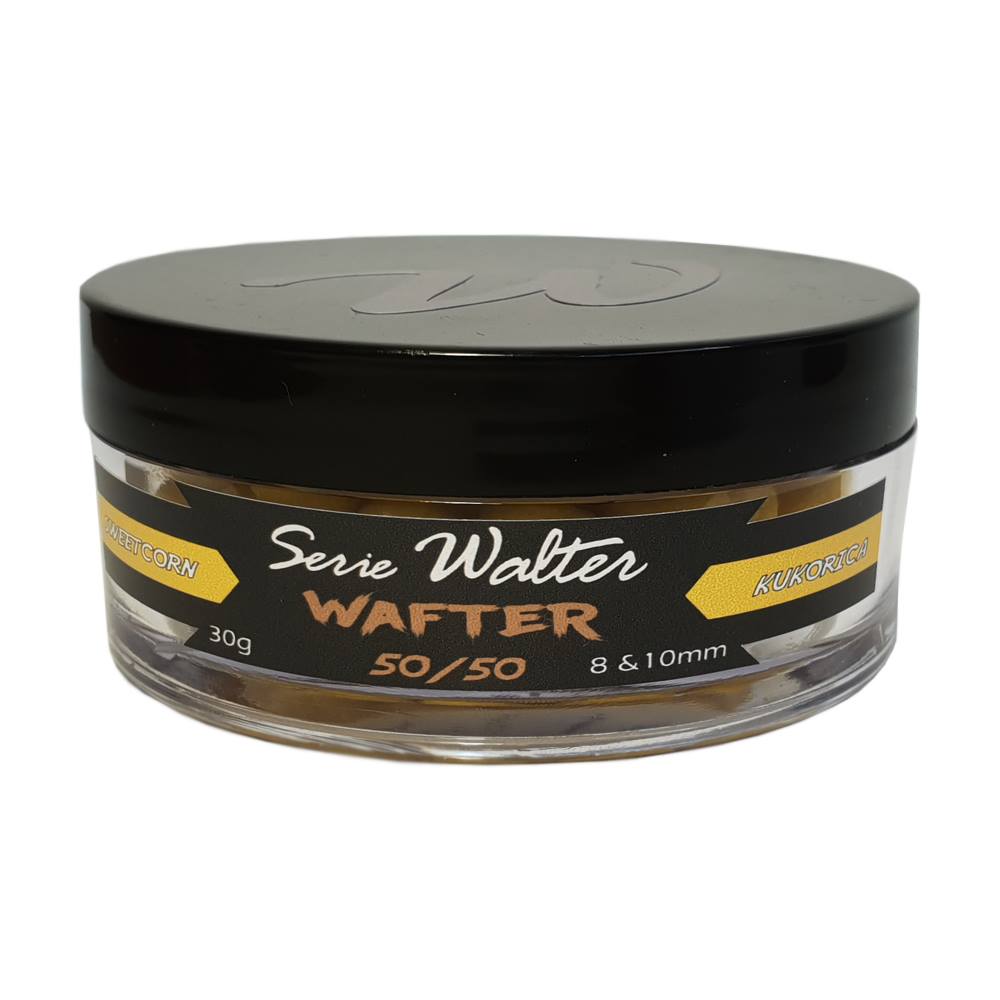 SERIE WALTER WAFTER 8-10MM SWEETCORN