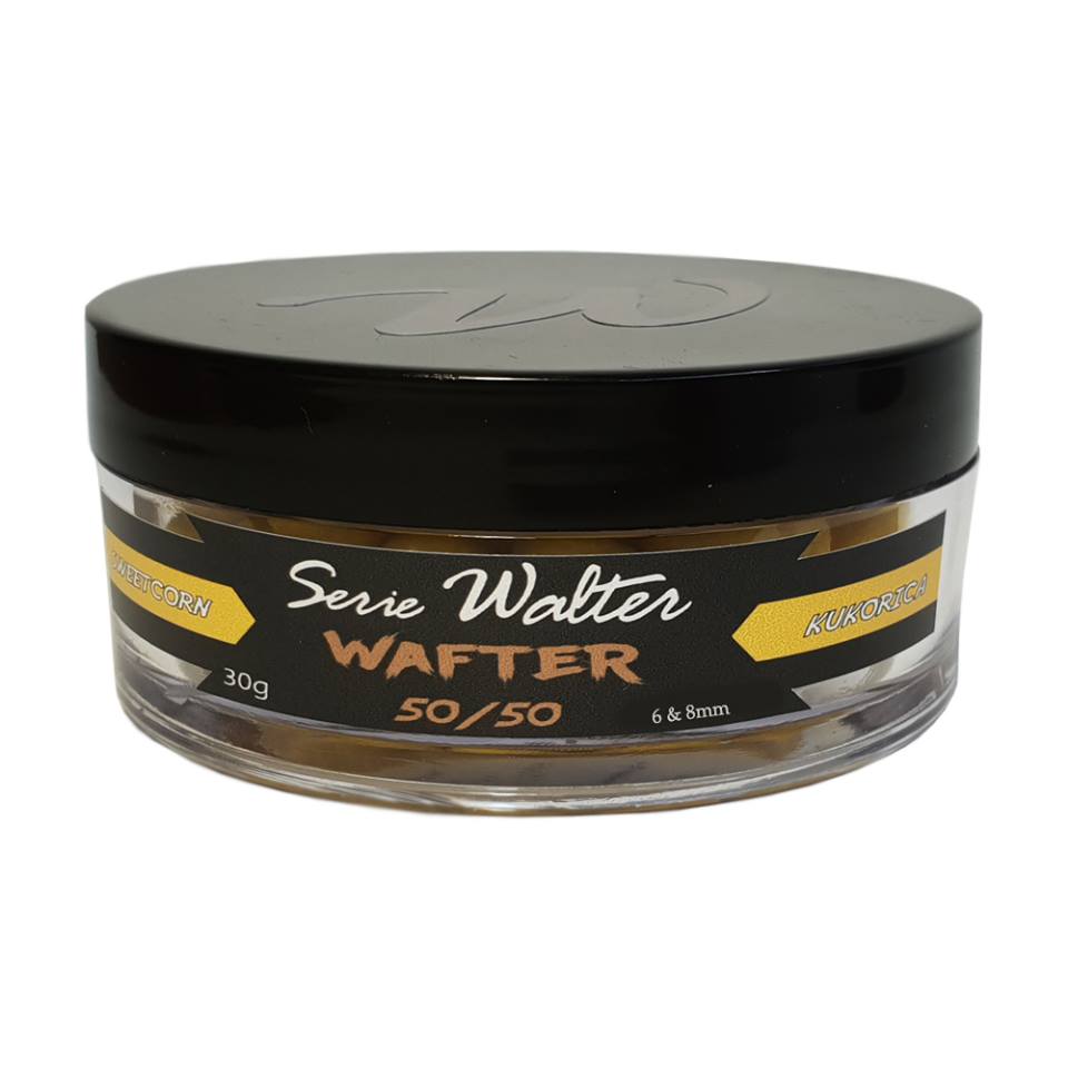 SERIE WALTER WAFTER 6-8MM SWEETCORN