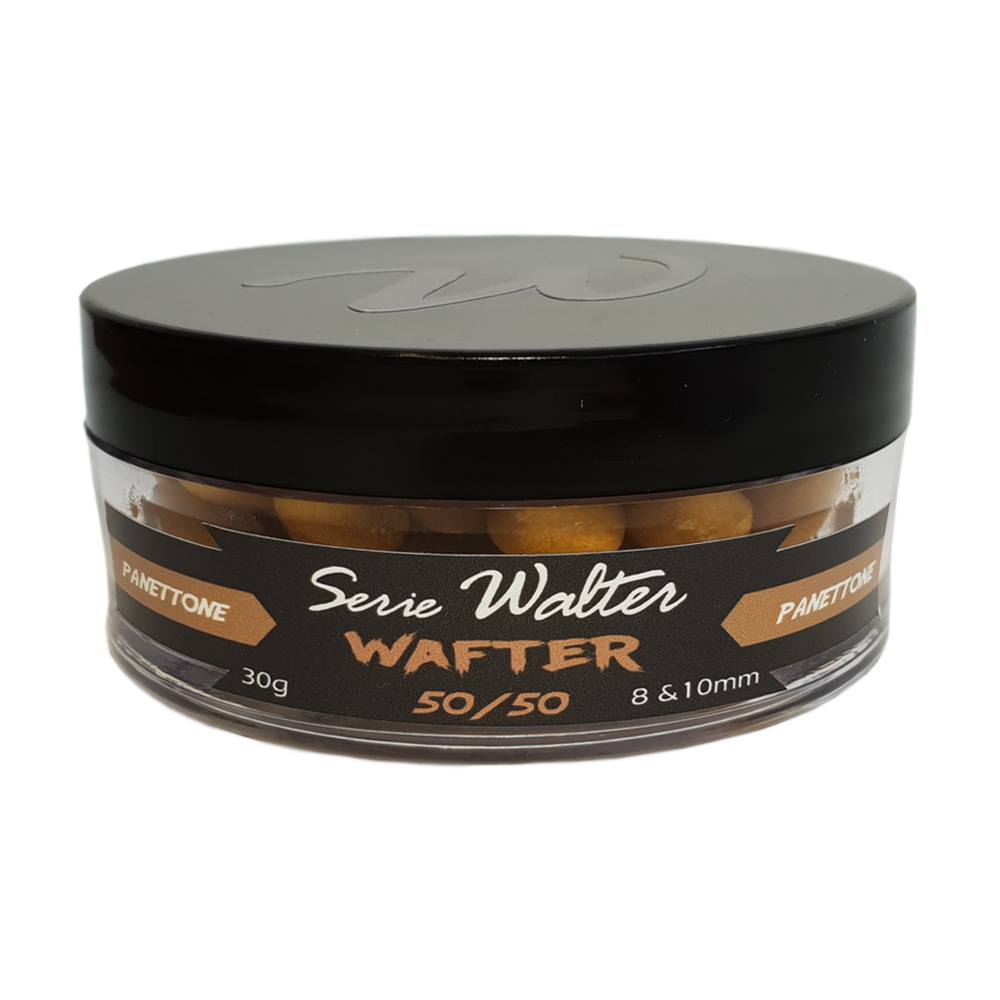 SERIE WALTER WAFTER 8-10MM PANETTONE