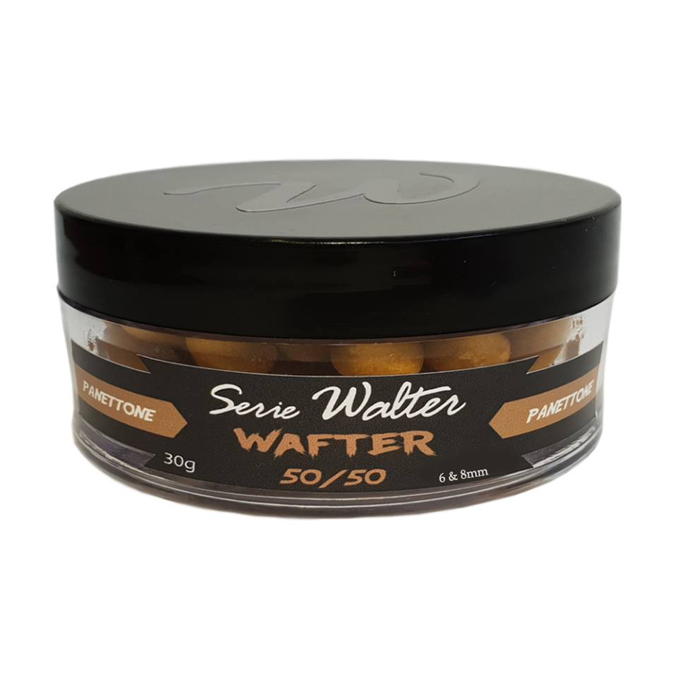 SERIE WALTER WAFTER 6-8MM PANETTONE