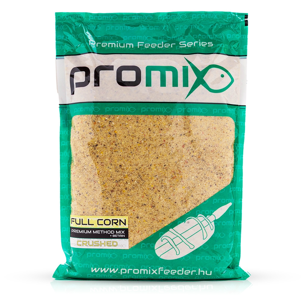 PROMIX FULL CORN CRUSHED 800GR