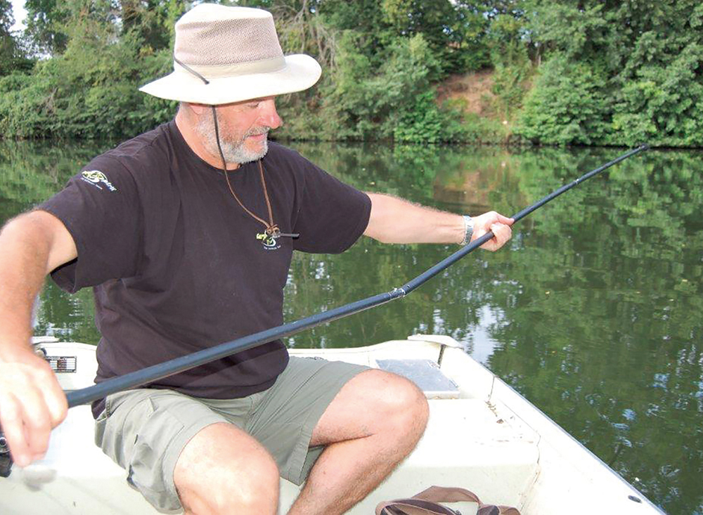 CARP SPIRIT TAPOGATÓ RÚD